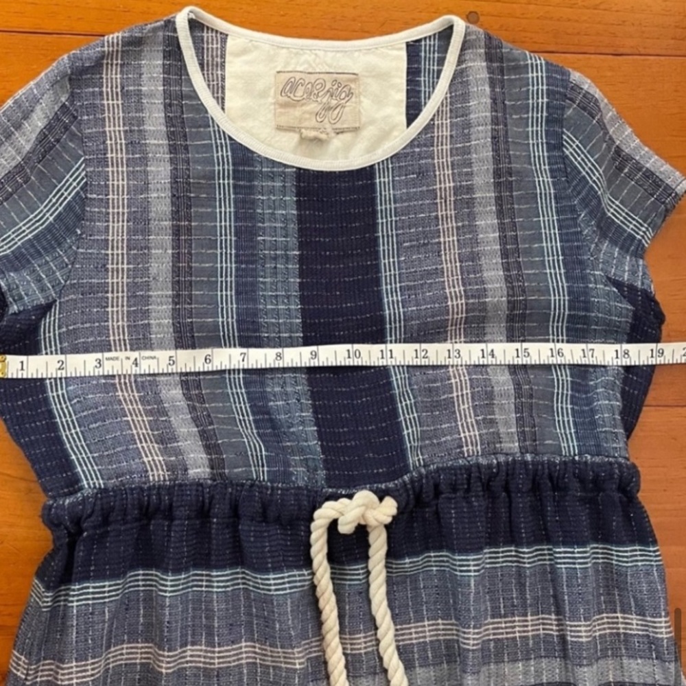 3 Ace & Jig Textile Dresses LOT - Picture 3 of 10